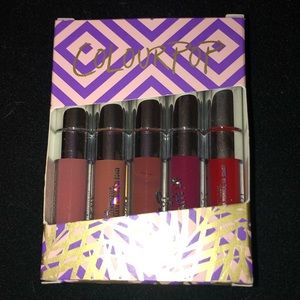 NEW Colourpop mini lipsticks